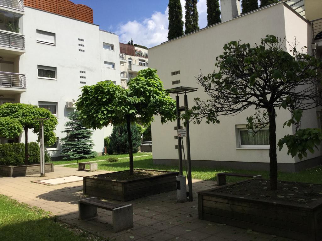 Adam'S Apartment And Free Parking บูดาเปสต์ ภายนอก รูปภาพ